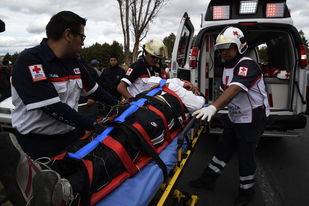 Urgencias Cruz Roja Toluca